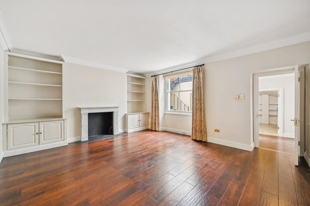 2 bed 1st Floor Flat for rent in Westminster. From Chestertons Estate Agents - Pimlico