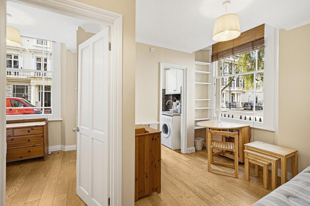 1 bed 1st Floor Flat for rent in Westminster. From Chestertons Estate Agents - Pimlico