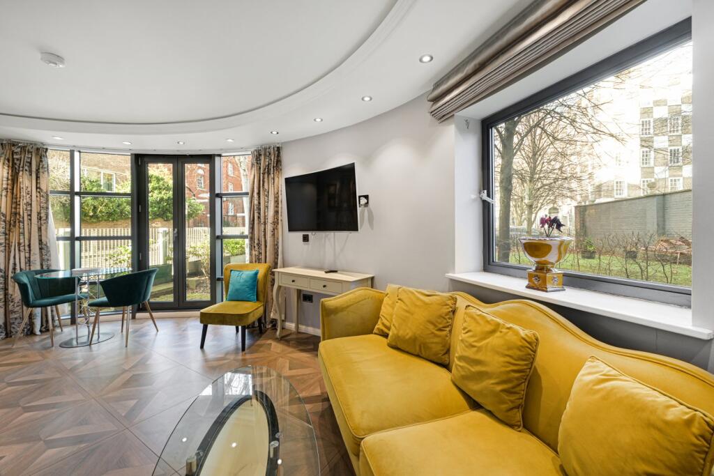 1 bed 1st Floor Flat for rent in Westminster. From Chestertons Estate Agents - Pimlico