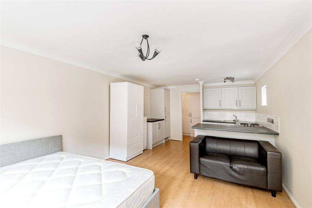 0 bed 1st Floor Flat for rent in Westminster. From Chestertons Estate Agents - Pimlico