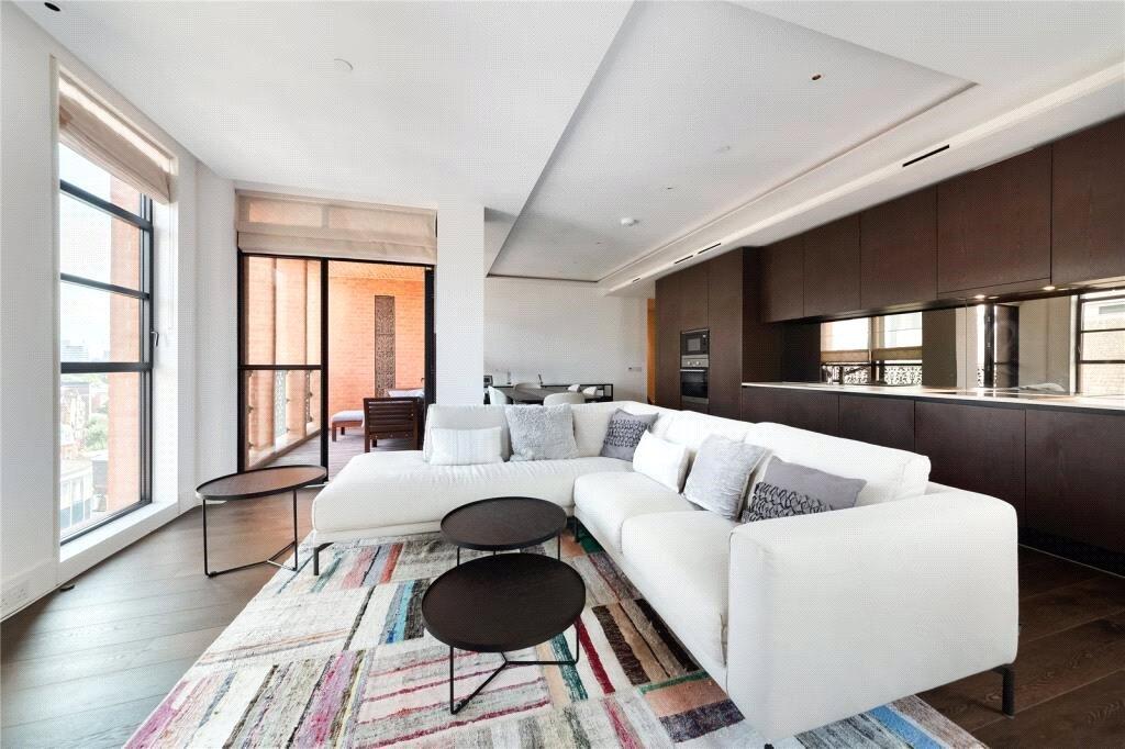 2 bed 1st Floor Flat for rent in Westminster. From Chestertons Estate Agents - Pimlico