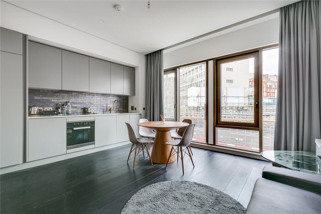 1 bed 1st Floor Flat for rent in Westminster. From Chestertons Estate Agents - Pimlico