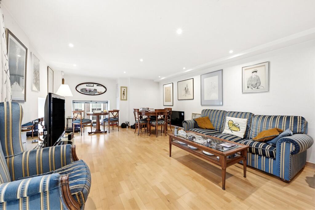 2 bed 1st Floor Flat for rent in Westminster. From Chestertons Estate Agents - Pimlico