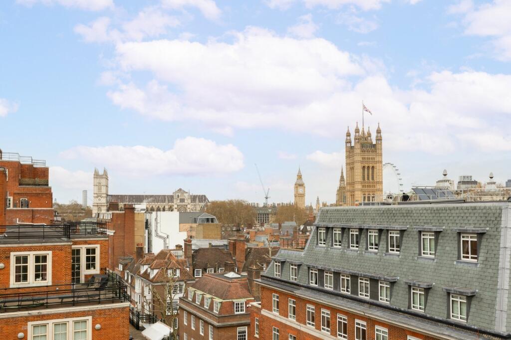 3 bed 1st Floor Flat for rent in Westminster. From Chestertons Estate Agents - Pimlico