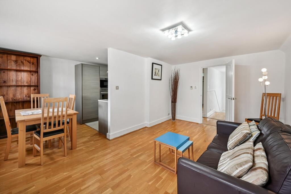 1 bed 1st Floor Flat for rent in Westminster. From Chestertons Estate Agents - Pimlico