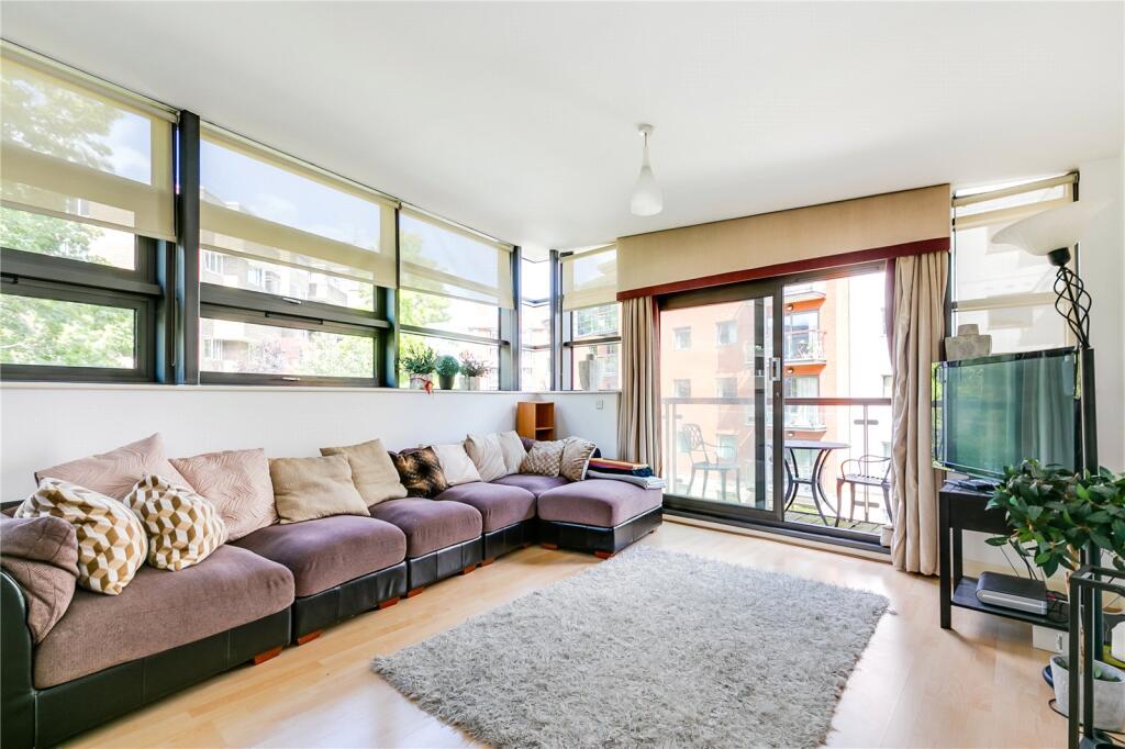 2 bed 1st Floor Flat for rent in Westminster. From Chestertons Estate Agents - Pimlico