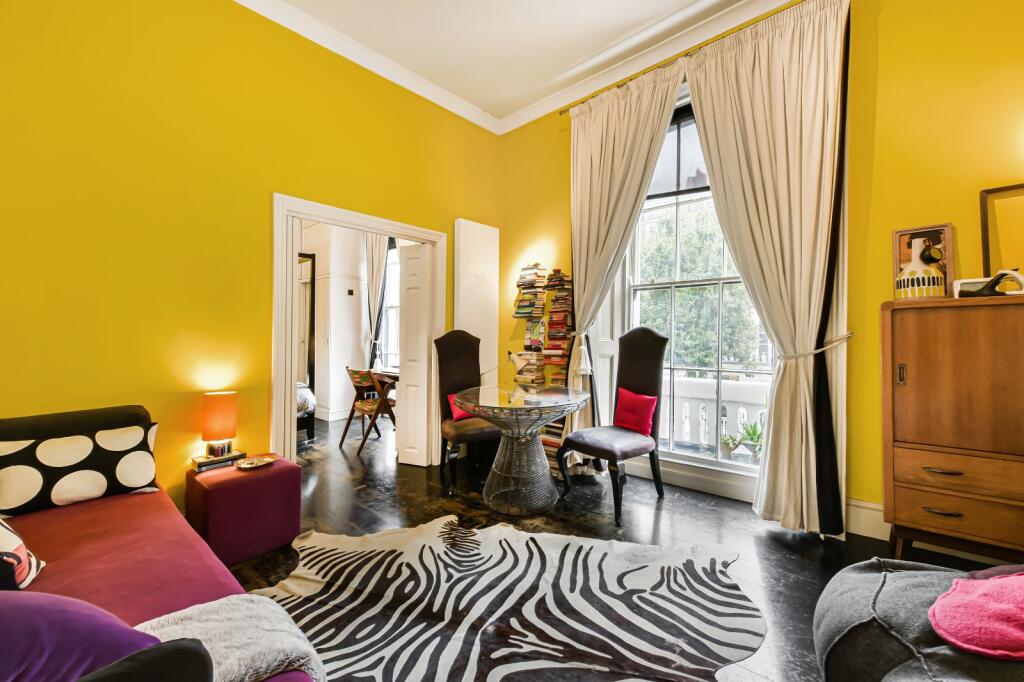 1 bed 1st Floor Flat for rent in Westminster. From Chestertons Estate Agents - Pimlico