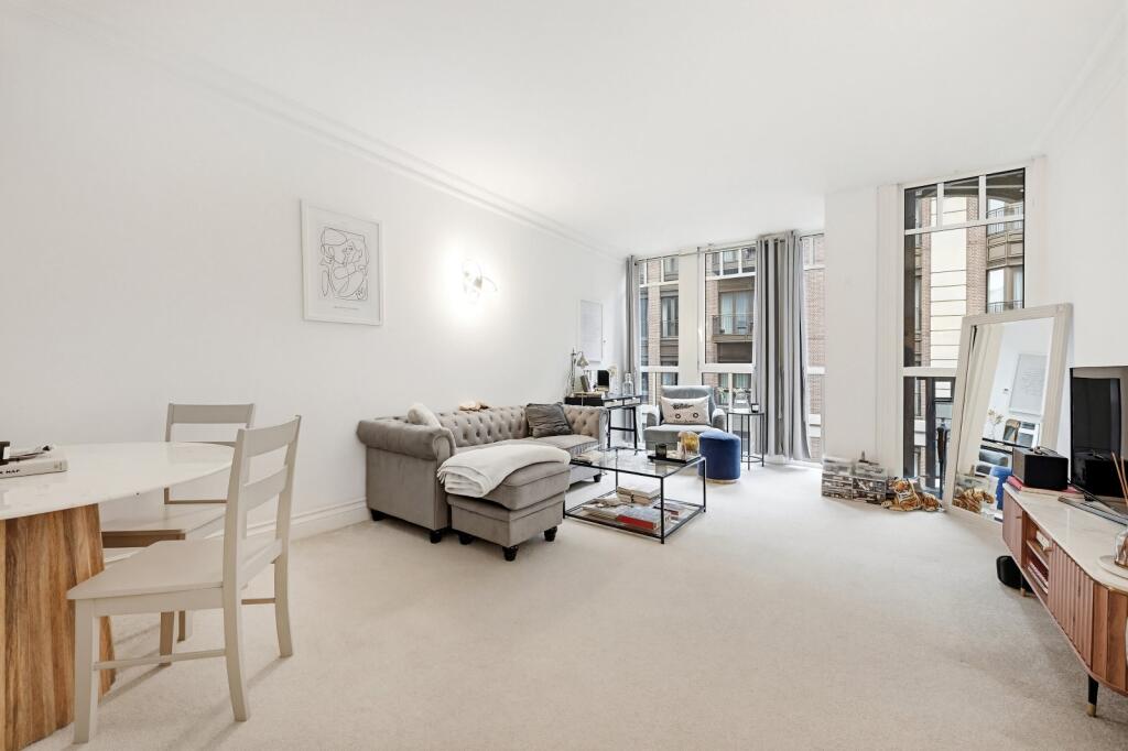 1 bed 1st Floor Flat for rent in Westminster. From Chestertons Estate Agents - Pimlico