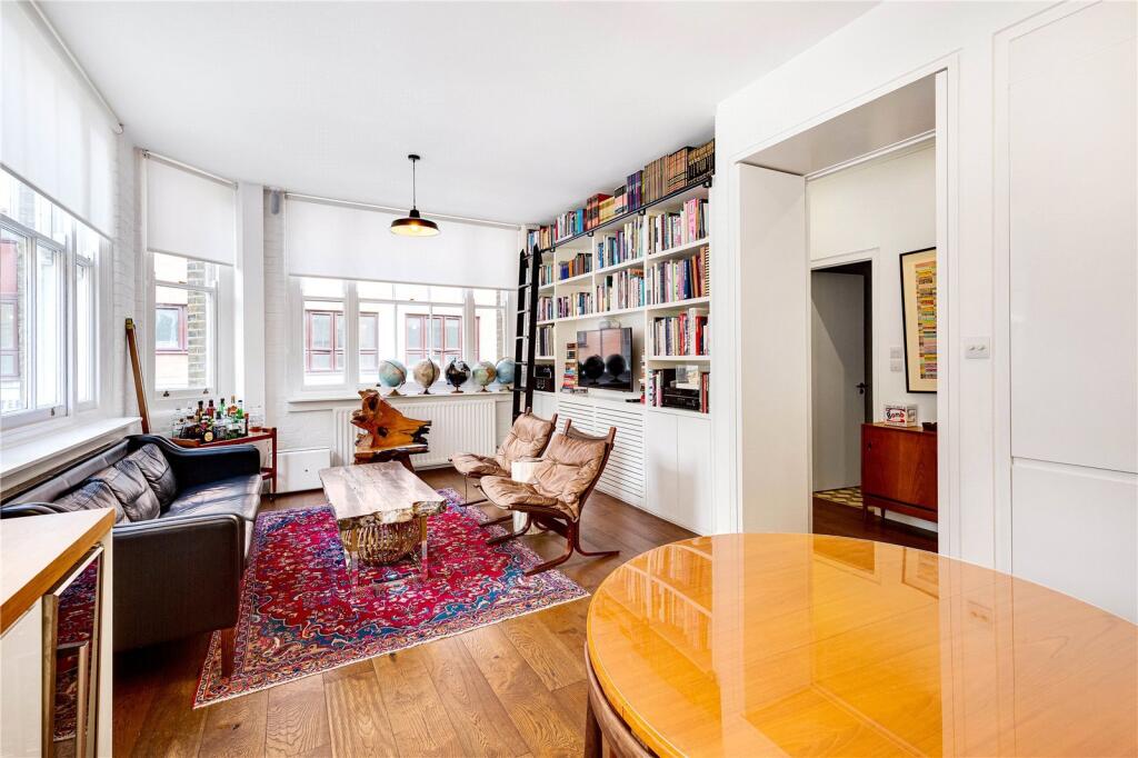2 bed 1st Floor Flat for rent in Westminster. From Chestertons Estate Agents - Pimlico