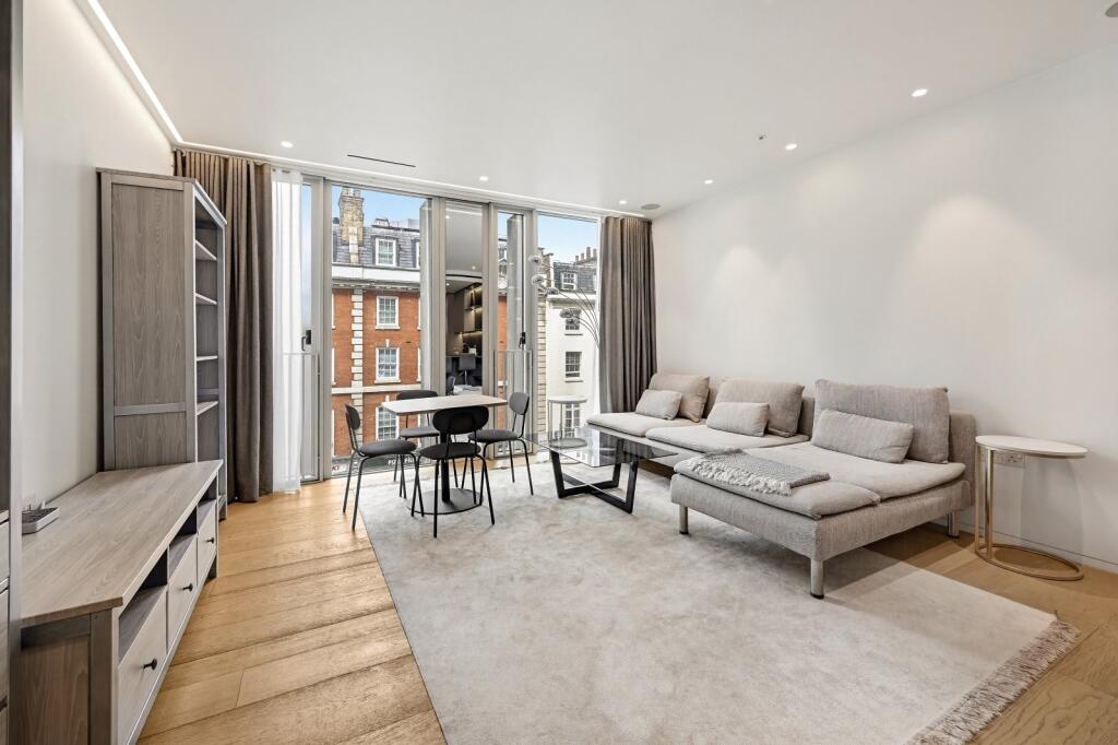 2 bed 1st Floor Flat for rent in Westminster. From Chestertons Estate Agents - Pimlico
