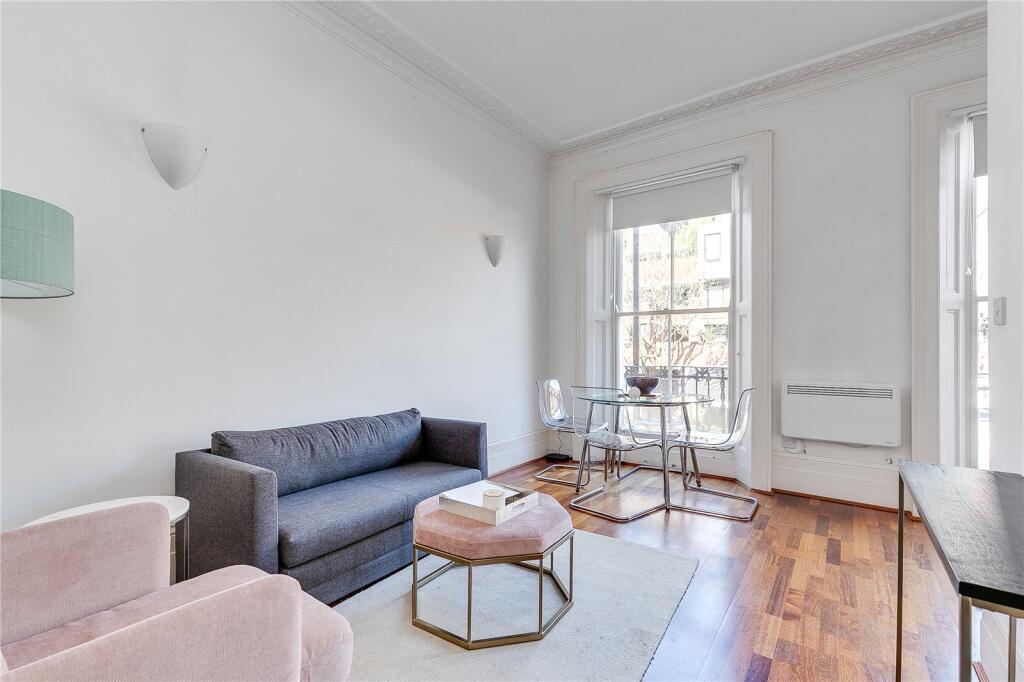 1 bed 1st Floor Flat for rent in Westminster. From Chestertons Estate Agents - Pimlico