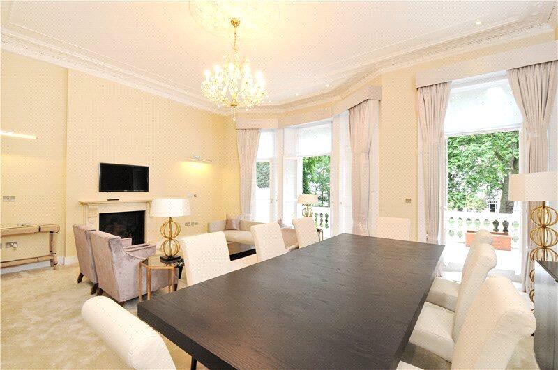 3 bed 1st Floor Flat for rent in Westminster. From Chestertons Estate Agents - Pimlico