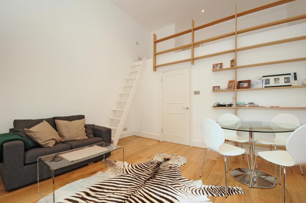 1 bed 1st Floor Flat for rent in Westminster. From Chestertons Estate Agents - Pimlico