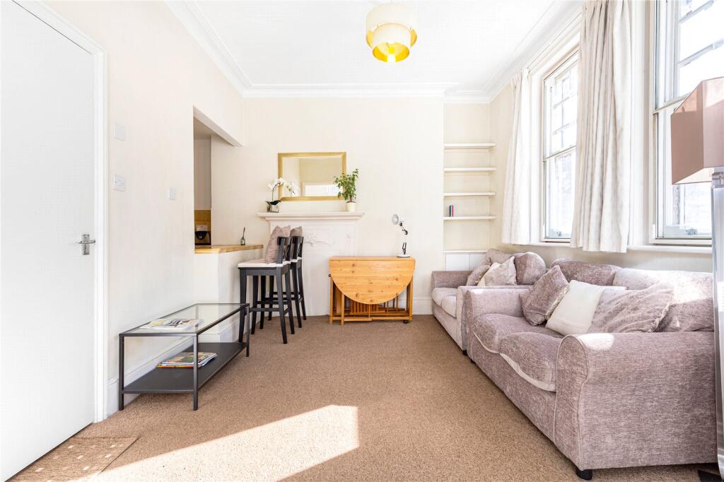 4 bed 1st Floor Flat for rent in Westminster. From Chestertons Estate Agents - Pimlico