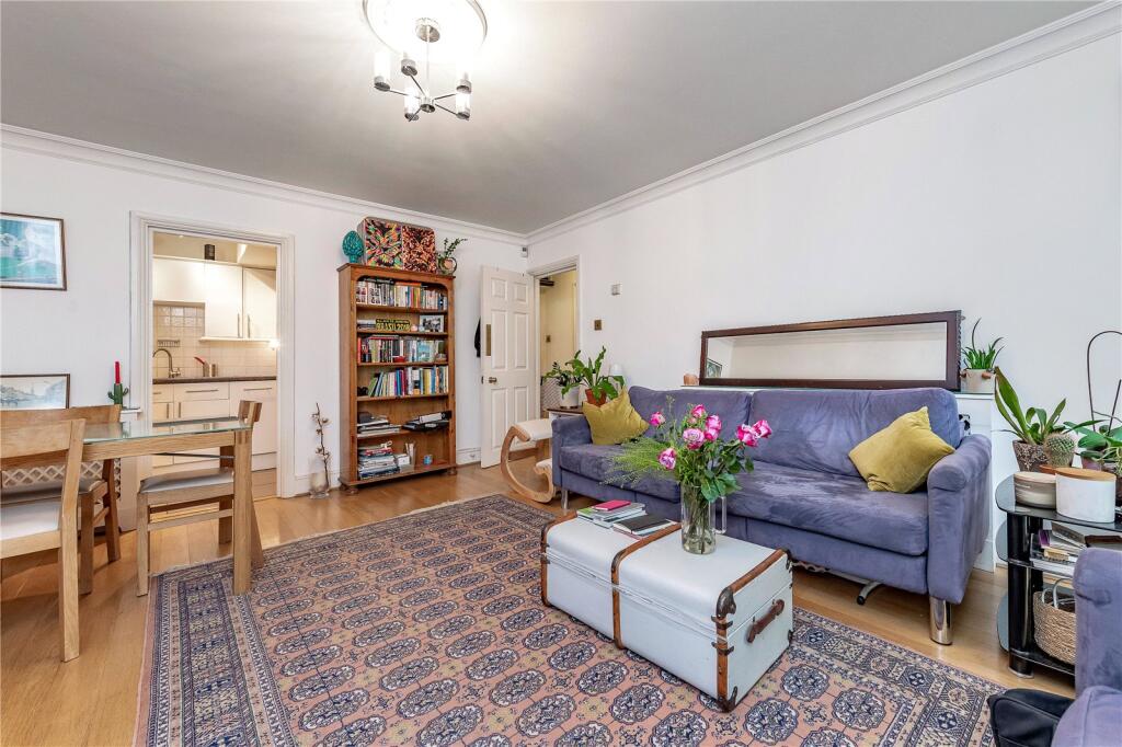 1 bed 1st Floor Flat for rent in Westminster. From Chestertons Estate Agents - Pimlico