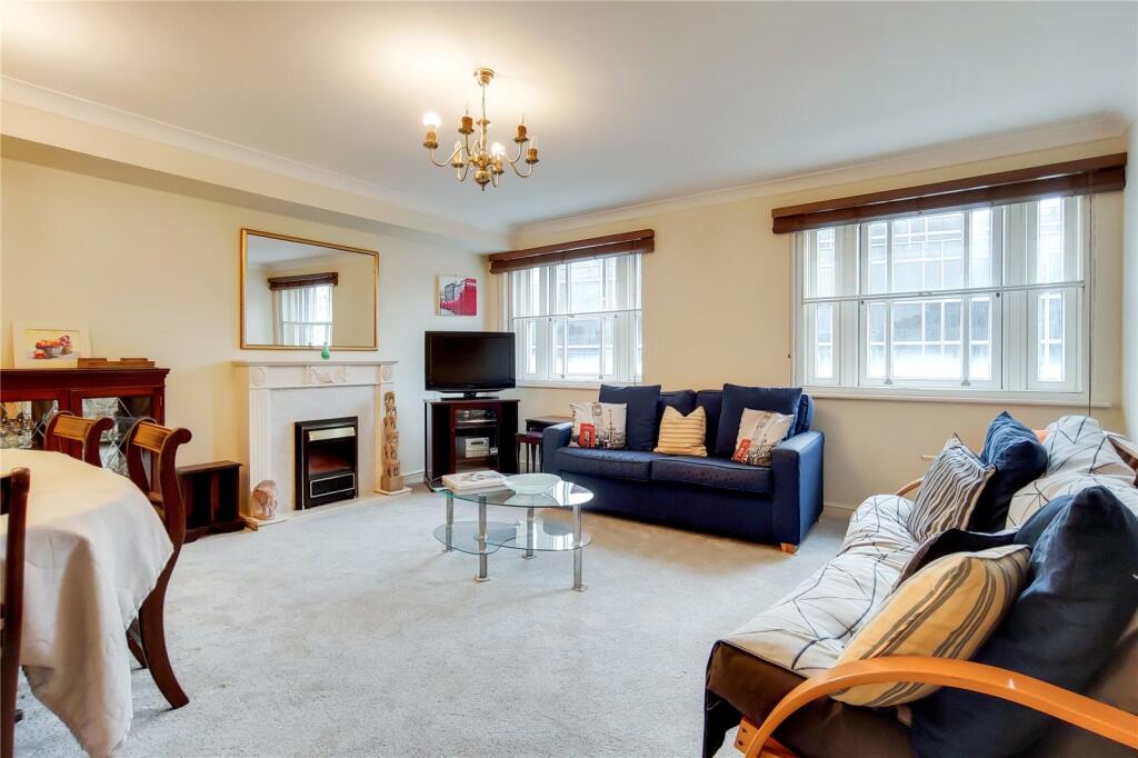 2 bed 1st Floor Flat for rent in Westminster. From Chestertons Estate Agents - Pimlico
