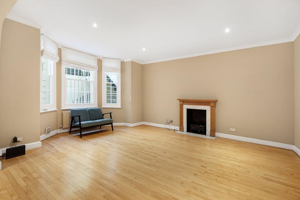 2 bed 1st Floor Flat for rent in Westminster. From Chestertons Estate Agents - Pimlico