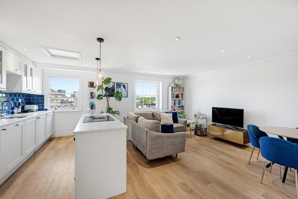 2 bed 1st Floor Flat for rent in Westminster. From Chestertons Estate Agents - Pimlico