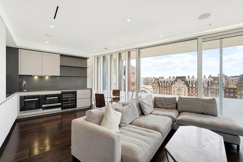 2 bed 1st Floor Flat for rent in Westminster. From Chestertons Estate Agents - Pimlico