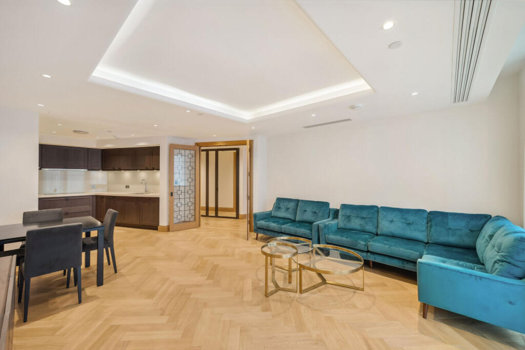 2 bed 1st Floor Flat for rent in Westminster. From Chestertons Estate Agents - Pimlico