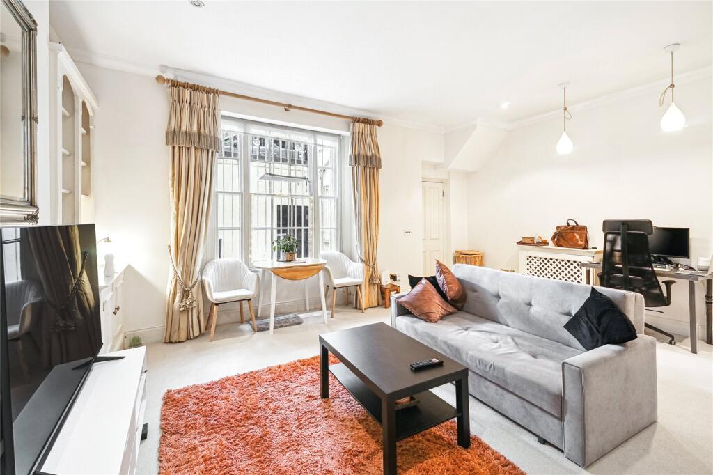 2 bed 1st Floor Flat for rent in Westminster. From Chestertons Estate Agents - Pimlico