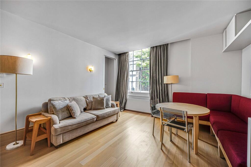 1 bed Annexe for rent in Westminster. From Chestertons Estate Agents - Pimlico