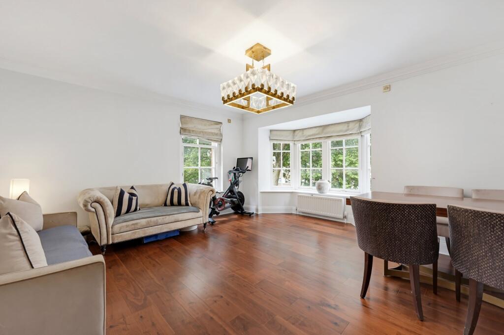 2 bed 1st Floor Flat for rent in Westminster. From Chestertons Estate Agents - Pimlico