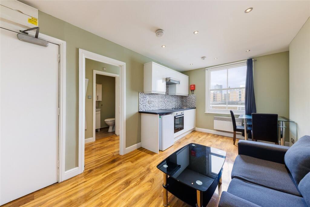 1 bed 1st Floor Flat for rent in Westminster. From Chestertons Estate Agents - Pimlico