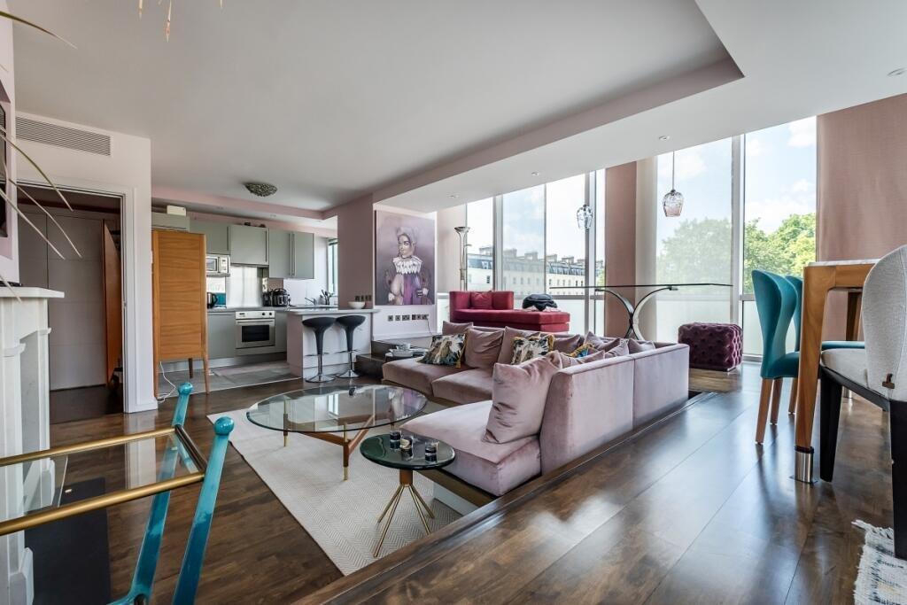 1 bed 1st Floor Flat for rent in Westminster. From Chestertons Estate Agents - Pimlico