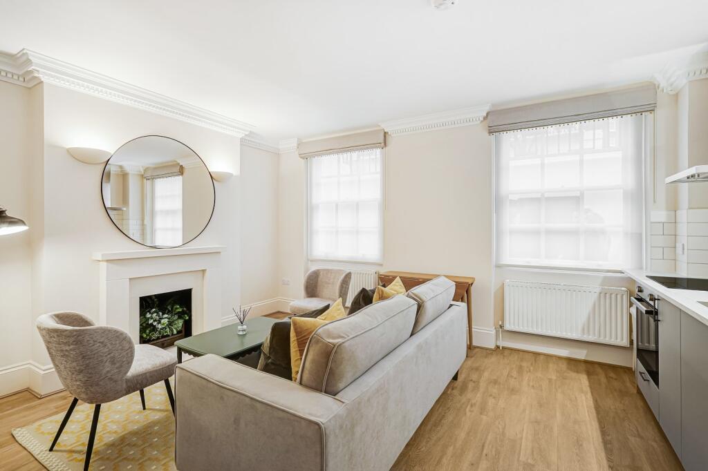 3 bed 1st Floor Flat for rent in Westminster. From Chestertons Estate Agents - Pimlico 3 bed 1st Floor Flat for rent in Westminster. From Chestertons Estate Agents - Pimlico