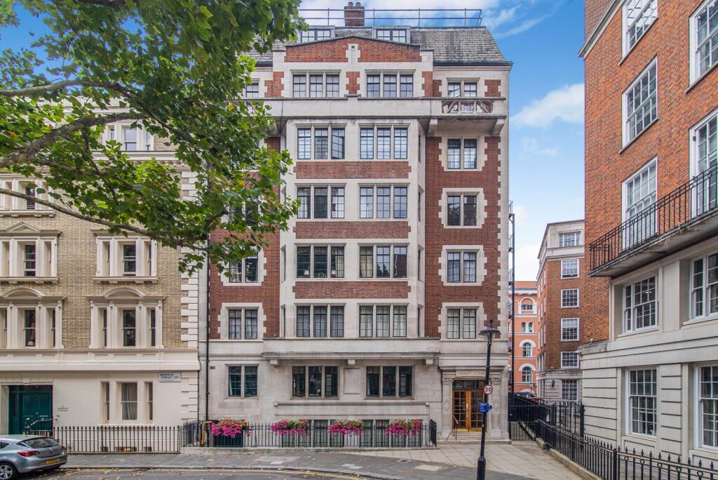 4 bed 1st Floor Flat for rent in London. From Chestertons Estate Agents - Pimlico