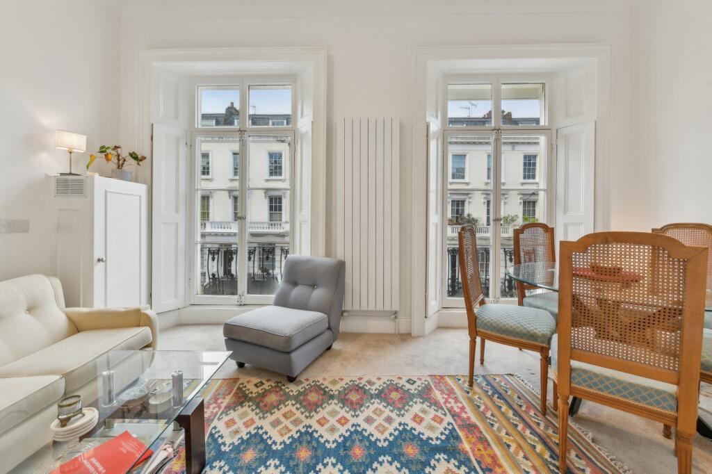 2 bed 1st Floor Flat for rent in Westminster. From Chestertons Estate Agents - Pimlico