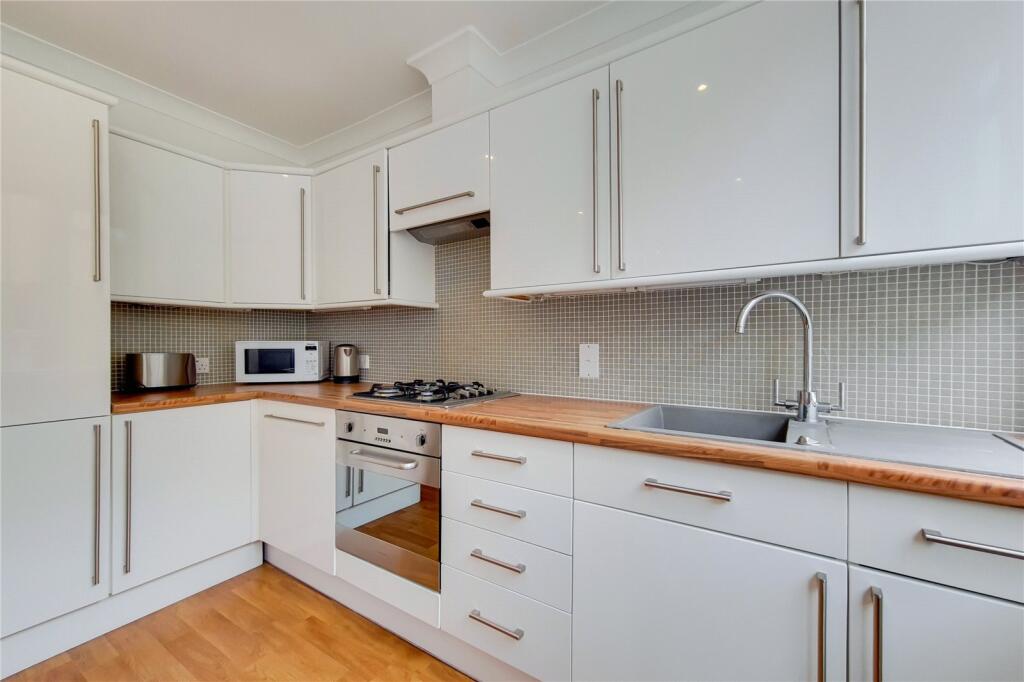 1 bed 1st Floor Flat for rent in Westminster. From Chestertons Estate Agents - Pimlico