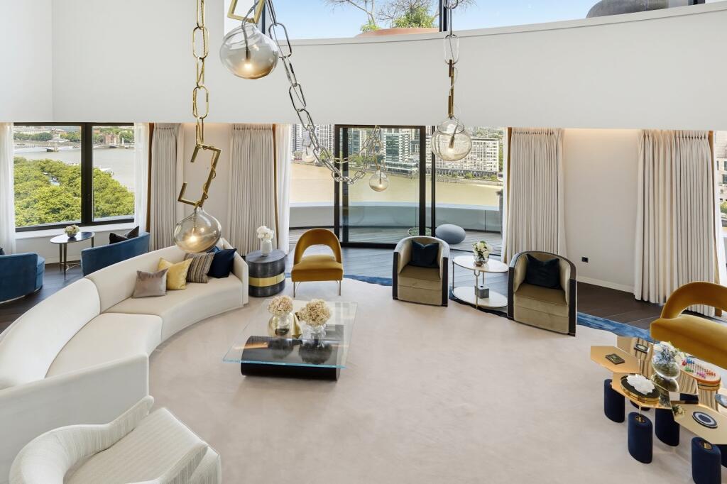 5 bed 1st Floor Flat for rent in Westminster. From Chestertons Estate Agents - Pimlico