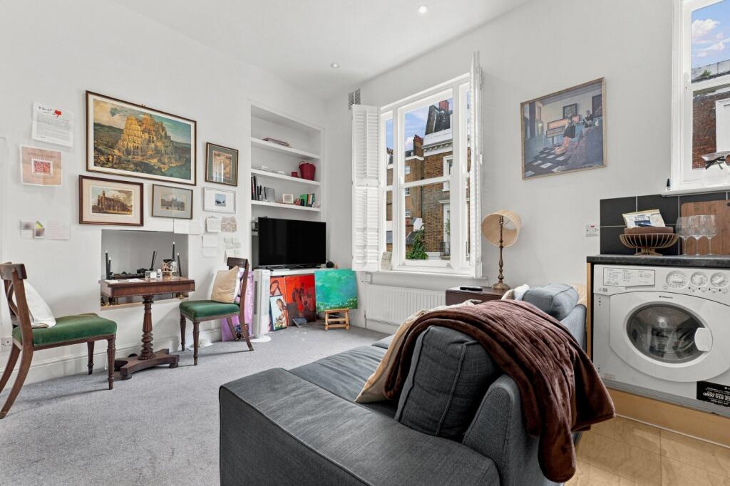 1 bed 1st Floor Flat for rent in Westminster. From Chestertons Estate Agents - Pimlico