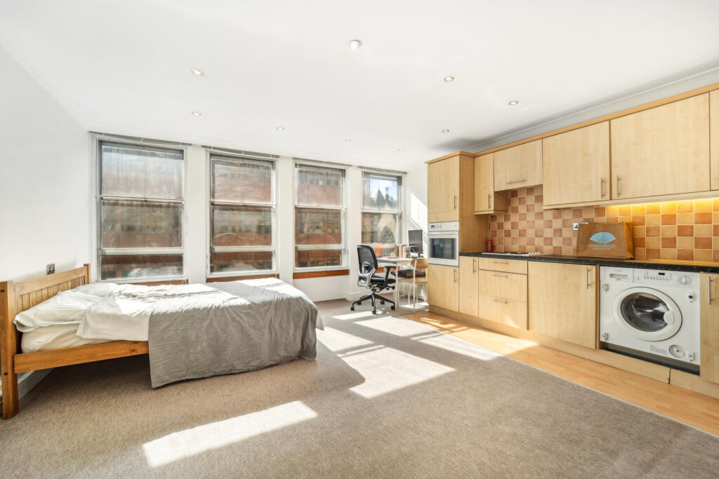 0 bed 1st Floor Flat for rent in Westminster. From Chestertons Estate Agents - Pimlico