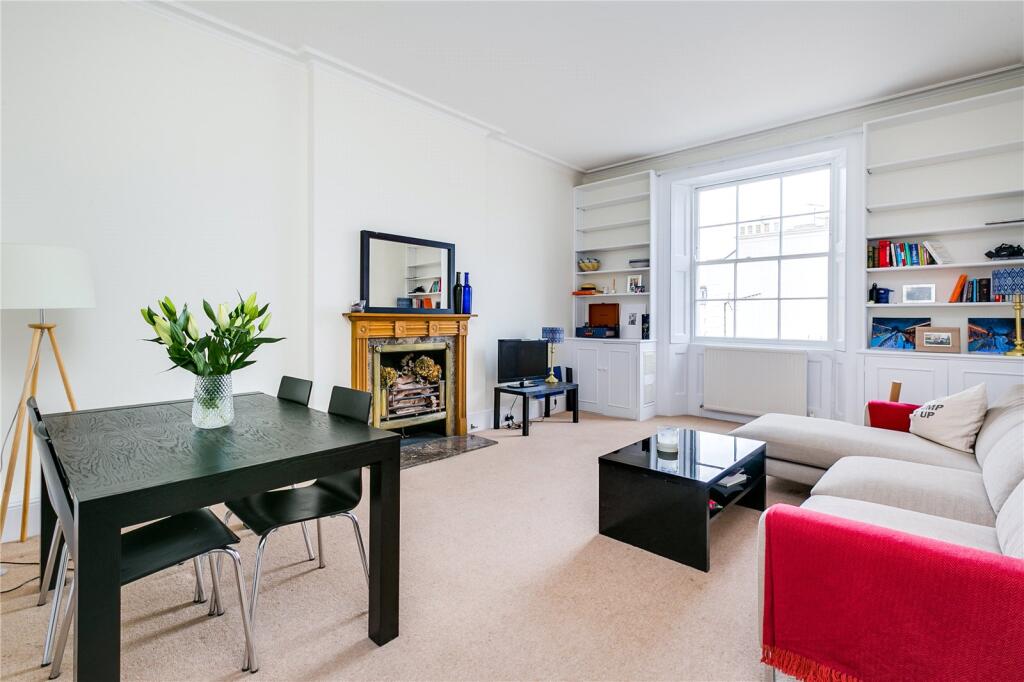 1 bed 1st Floor Flat for rent in Westminster. From Chestertons Estate Agents - Pimlico