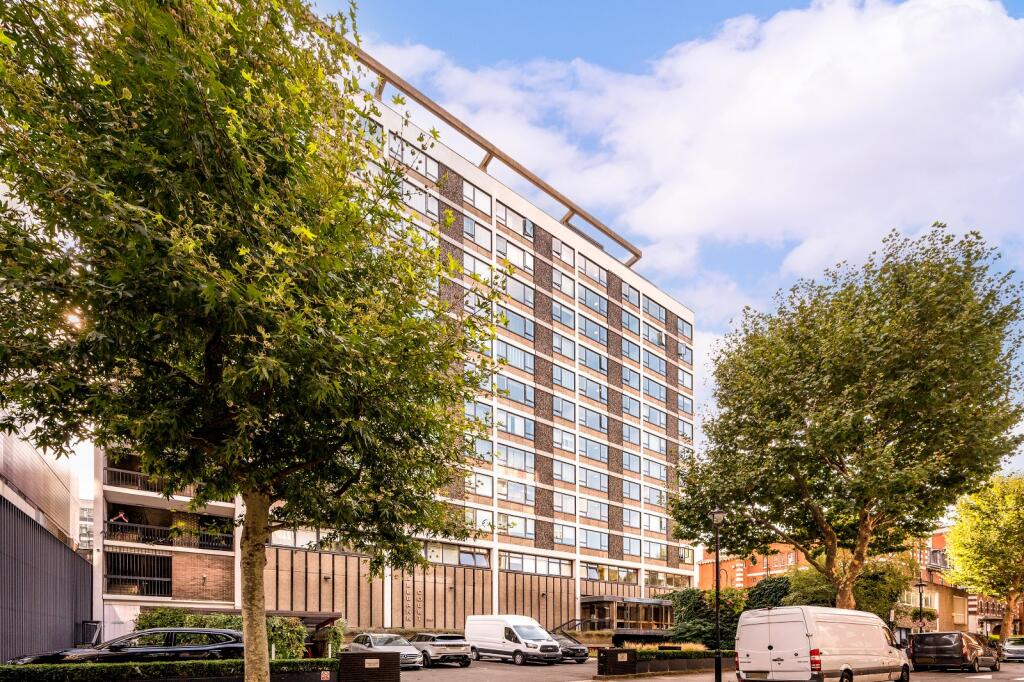 1 bed 1st Floor Flat for rent in Westminster. From Chestertons Estate Agents - Pimlico