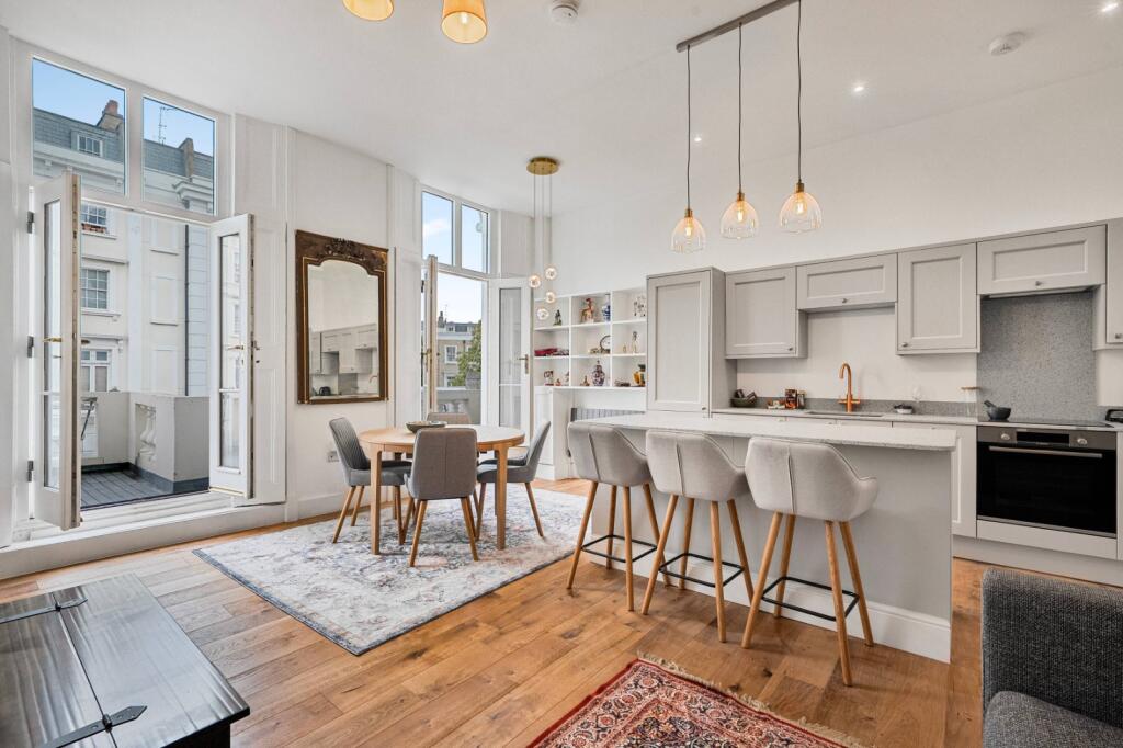 1 bed 1st Floor Flat for rent in Westminster. From Chestertons Estate Agents - Pimlico