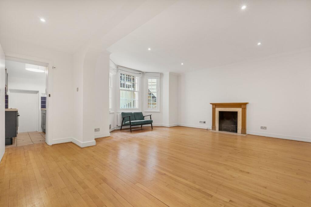 2 bed 1st Floor Flat for rent in Westminster. From Chestertons Estate Agents - Pimlico