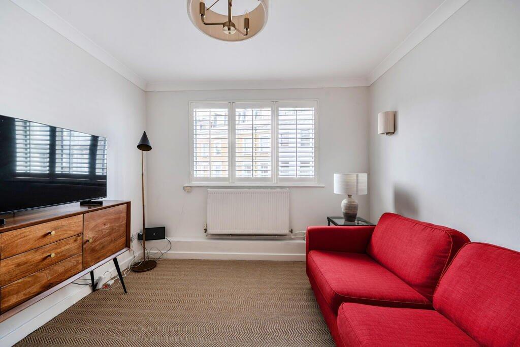 1 bed 1st Floor Flat for rent in Westminster. From Chestertons Estate Agents - Pimlico