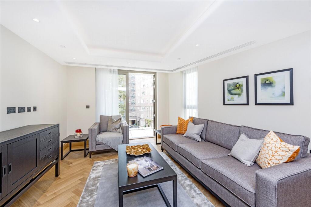 2 bed 1st Floor Flat for rent in Westminster. From Chestertons Estate Agents - Pimlico