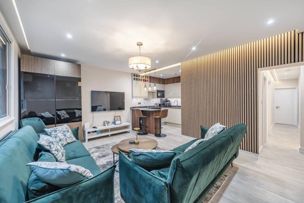 2 bed 1st Floor Flat for rent in Westminster. From Chestertons Estate Agents - Pimlico