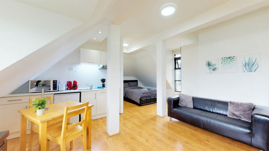 0 bed Studio for rent in Stoke Newington. From Chris Anthony Estates - London