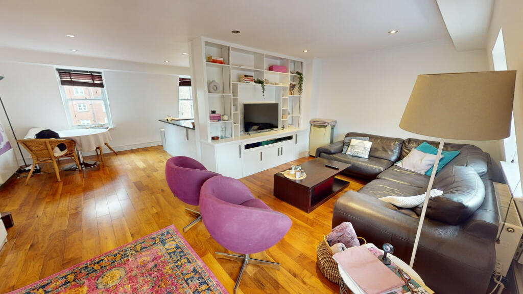 2 bed Apartment for rent in London. From Chris Anthony Estates - London
