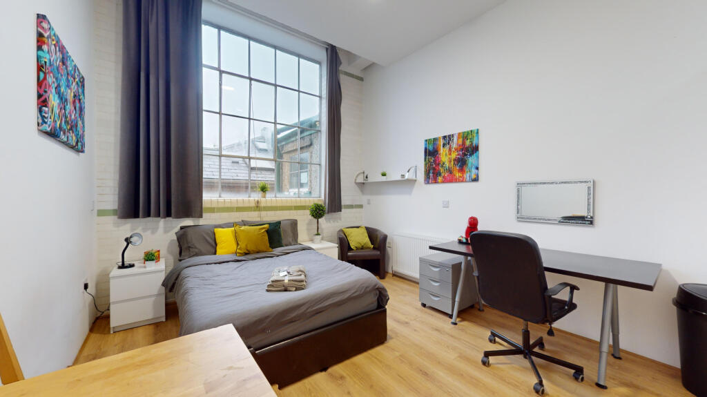 4 bed Studio for rent in Stoke Newington. From Chris Anthony Estates - London