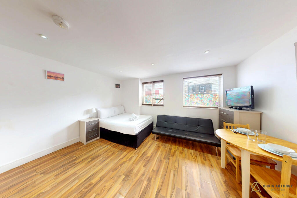4 bed Studio for rent in Bermondsey. From Chris Anthony Estates - London