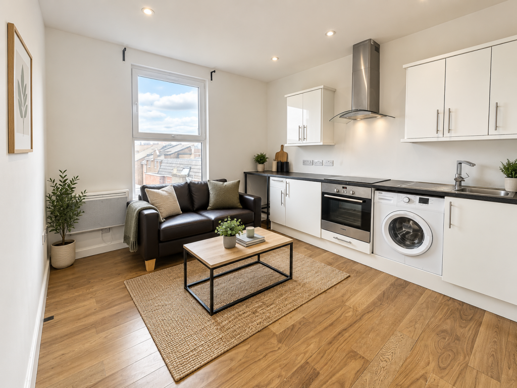 1 bed 1st Floor Flat for rent in London. From Chris Anthony Estates - London 1 bed 1st Floor Flat for rent in London. From Chris Anthony Estates - London