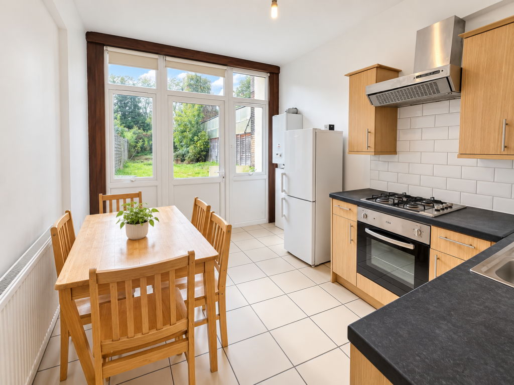 3 bed Mid Terraced House for rent in Hornsey. From Chris Anthony Estates - London
