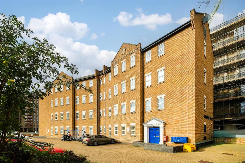 1 bed 1st Floor Flat for rent in Barking. From Churchill Estates - Walthamstow